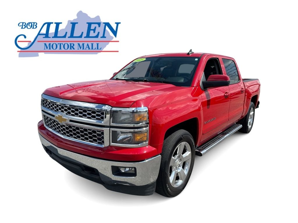 2015 Chevrolet Silverado 1500 LT Photo in Danville KY 40422