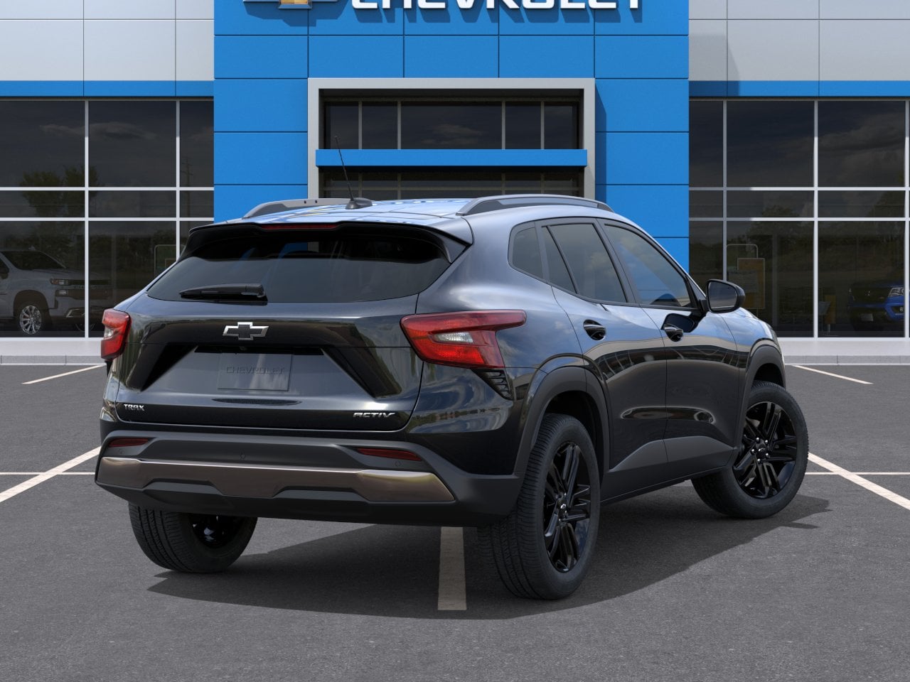 2026 Chevrolet Trax ACTIV Photo in Danville KY 40422