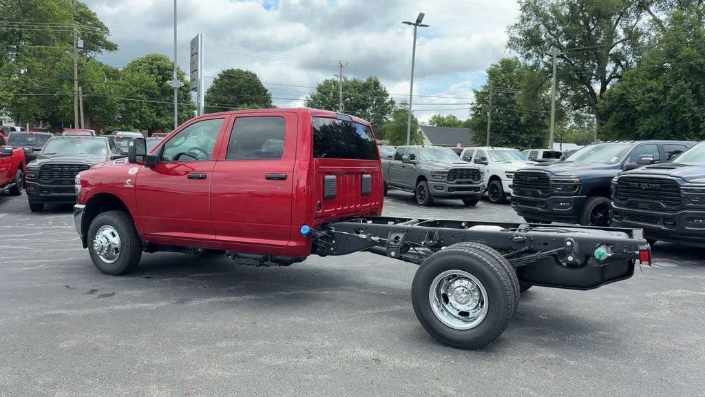 2026 Ram 3500 Tradesman Photo in Danville KY 40422