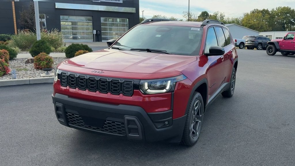 2026 Jeep Cherokee Laredo Photo in Danville KY 40422