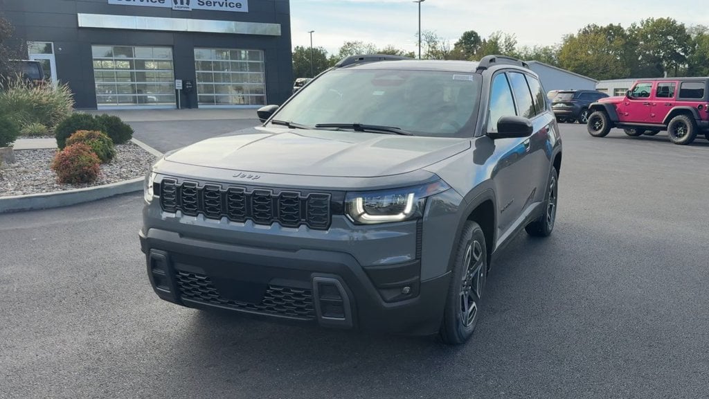 2026 Jeep Cherokee Laredo Photo in Danville KY 40422