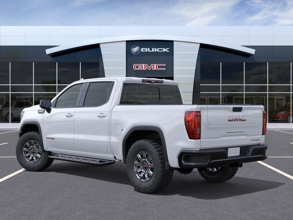 2026 GMC Sierra 1500 AT4X Photo in Danville KY 40422