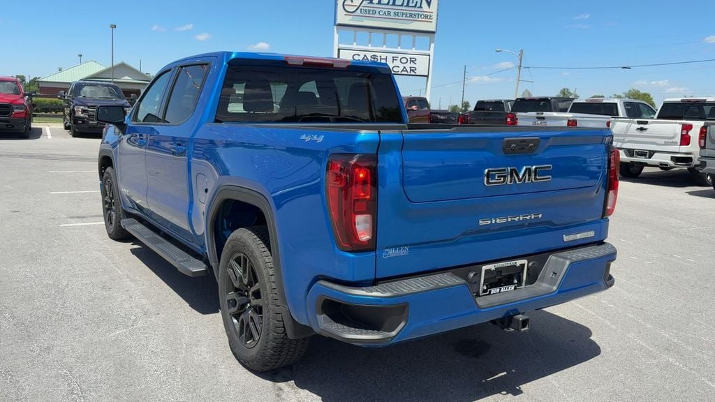2023 GMC Sierra 1500 Elevation Photo in Danville KY 40422