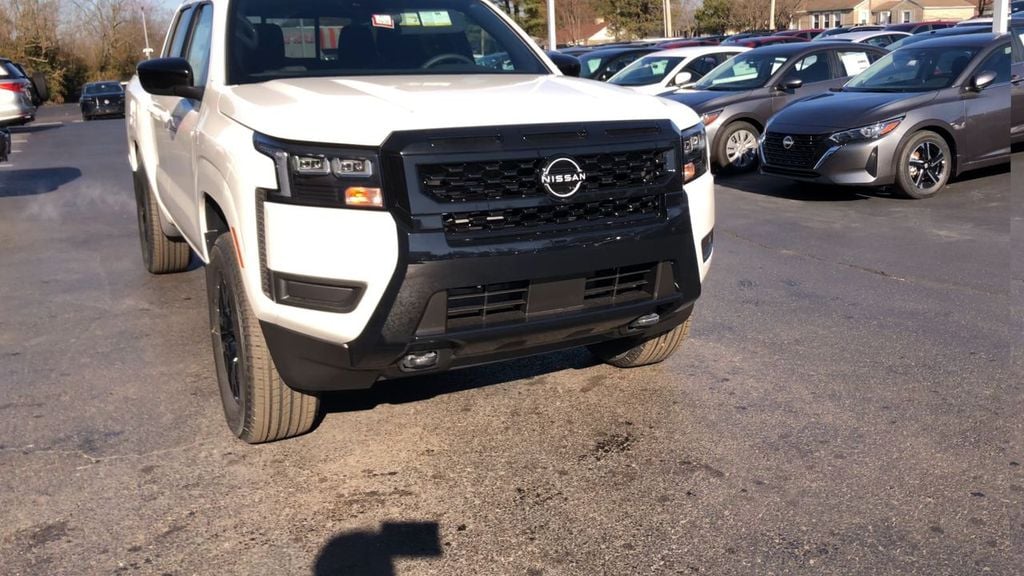 2026 Nissan Frontier SV Photo in Danville KY 40422