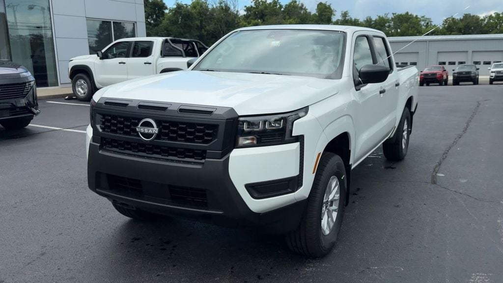 2026 Nissan Frontier S Photo in Danville KY 40422