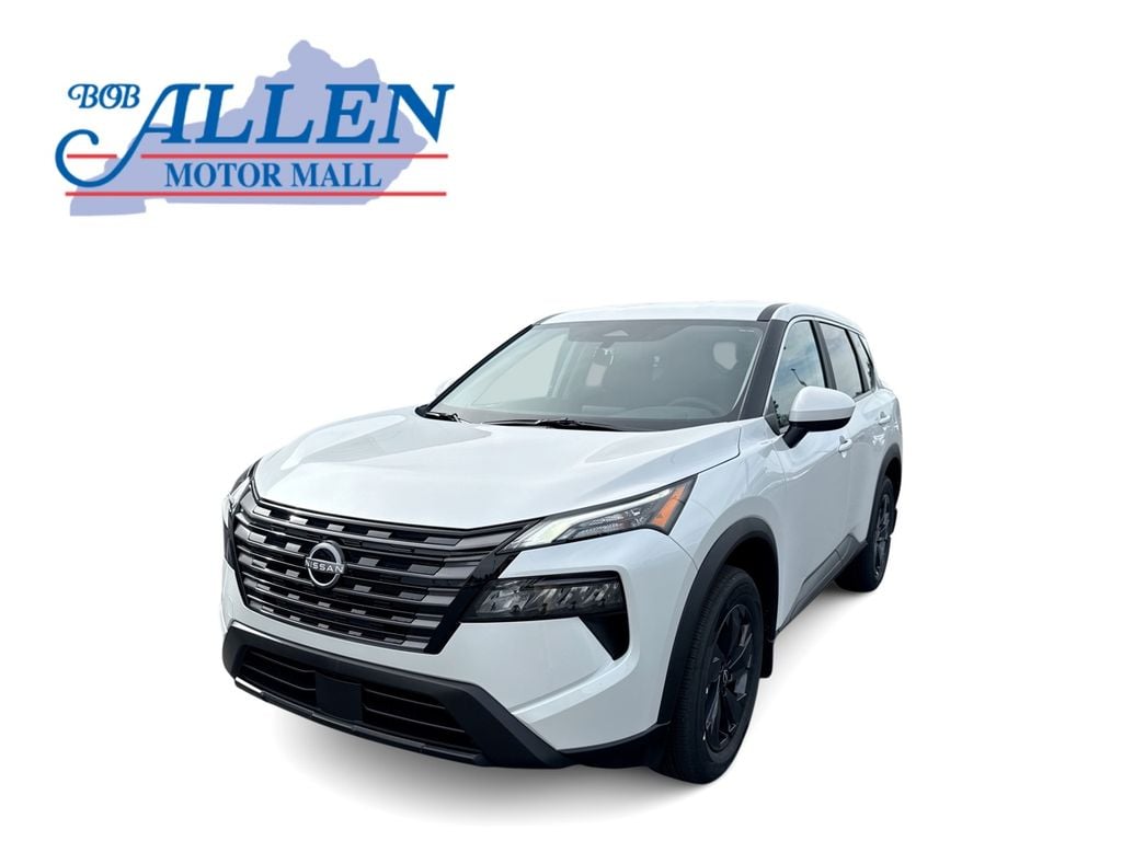2026 Nissan Rogue SV Photo in Danville KY 40422