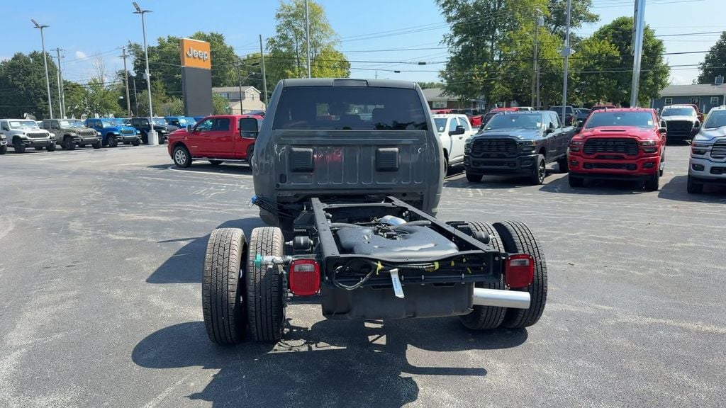2026 Ram 3500 Tradesman Photo in Danville KY 40422