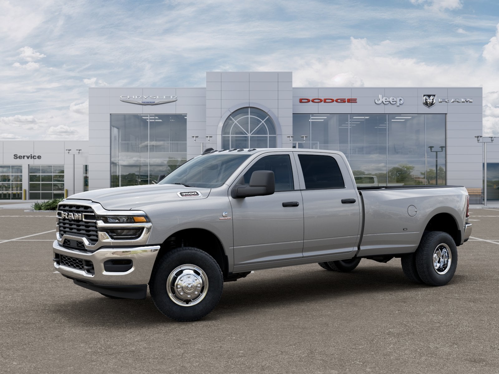 2026 Ram 3500 Tradesman Photo in Danville KY 40422