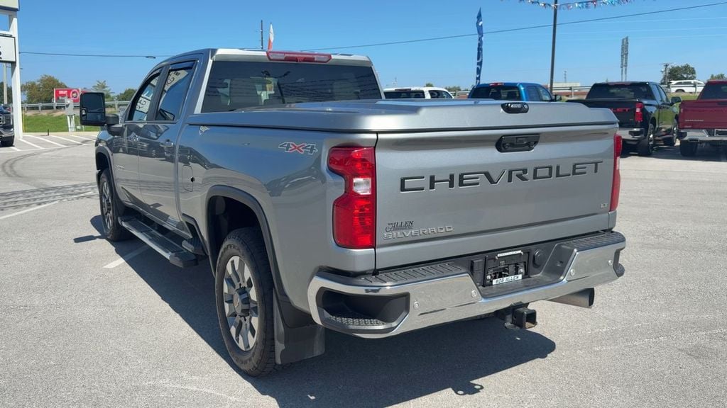 2025 Chevrolet Silverado 2500HD LT Photo in Danville KY 40422