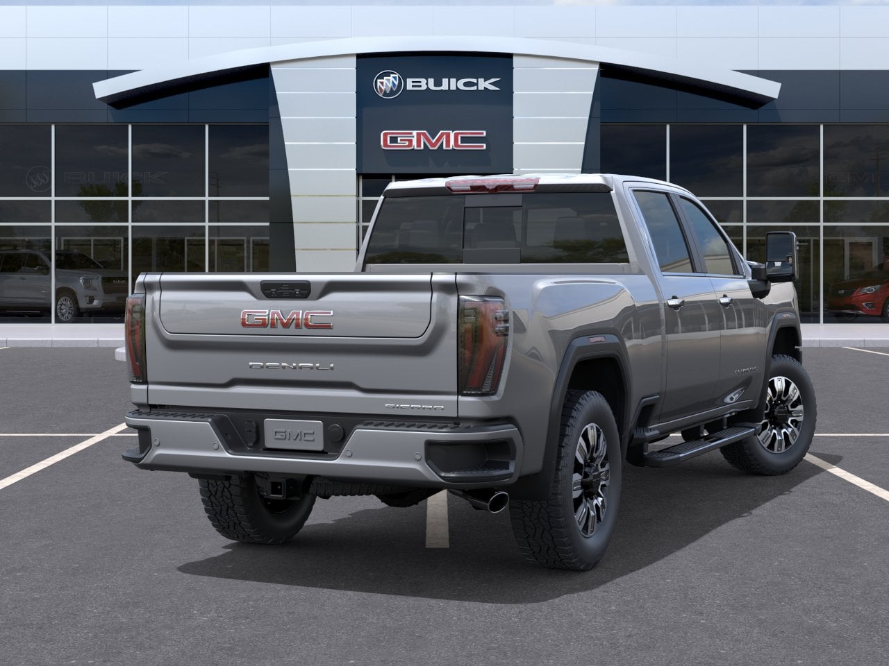 2026 GMC Sierra 2500HD Denali Photo in Danville KY 40422