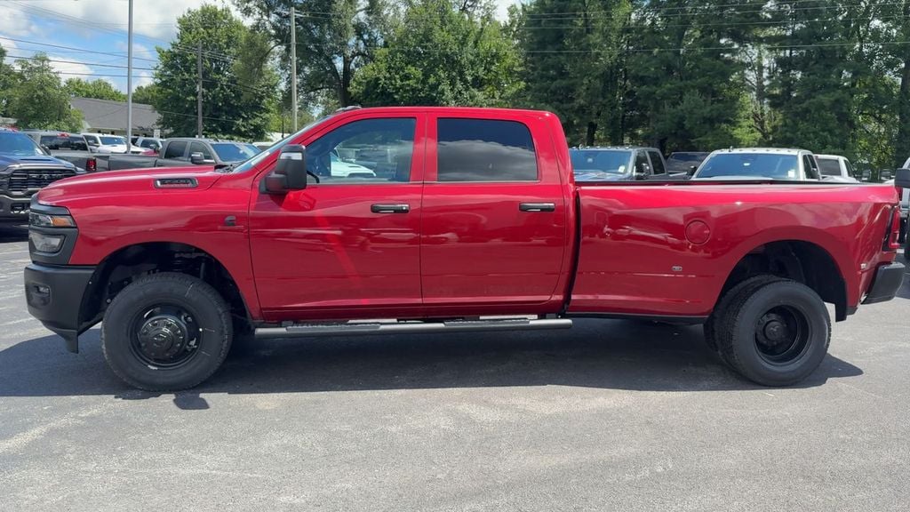 2026 Ram 3500 Tradesman Photo in Danville KY 40422