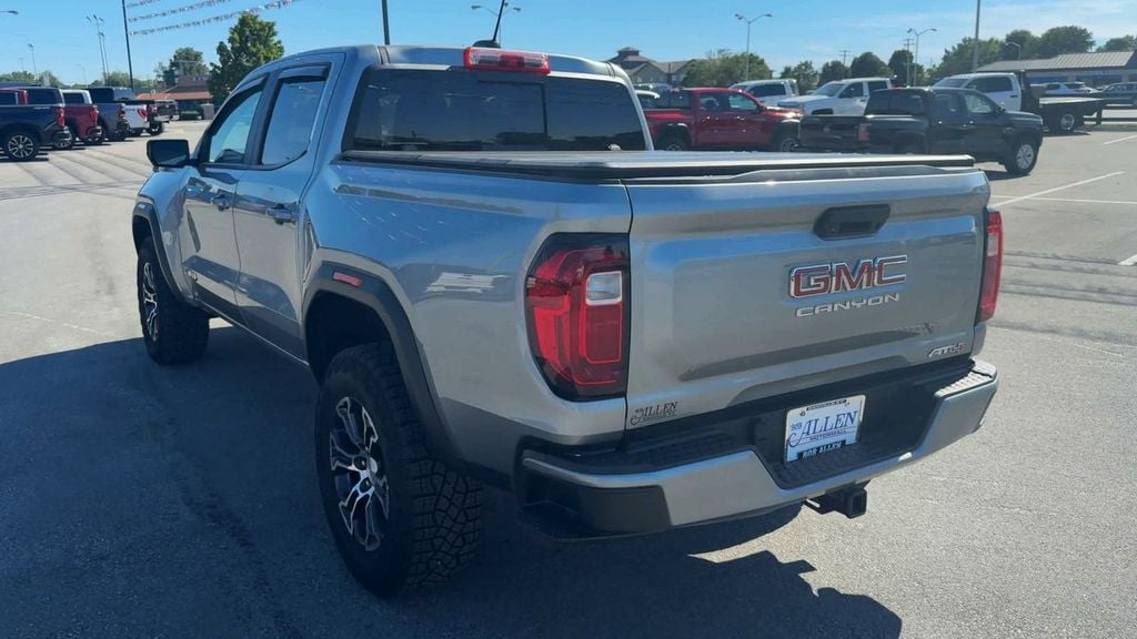 2024 GMC Canyon AT4 Photo in Danville KY 40422
