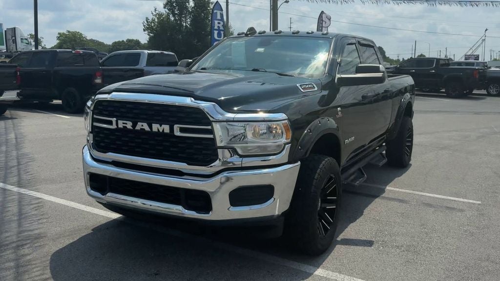2022 Ram 2500 Big Horn Photo in Danville KY 40422