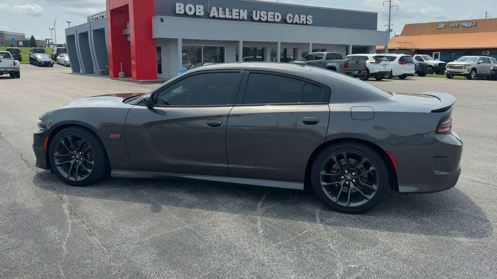 2021 Dodge Charger R T Scat Pack Photo in Danville KY 40422