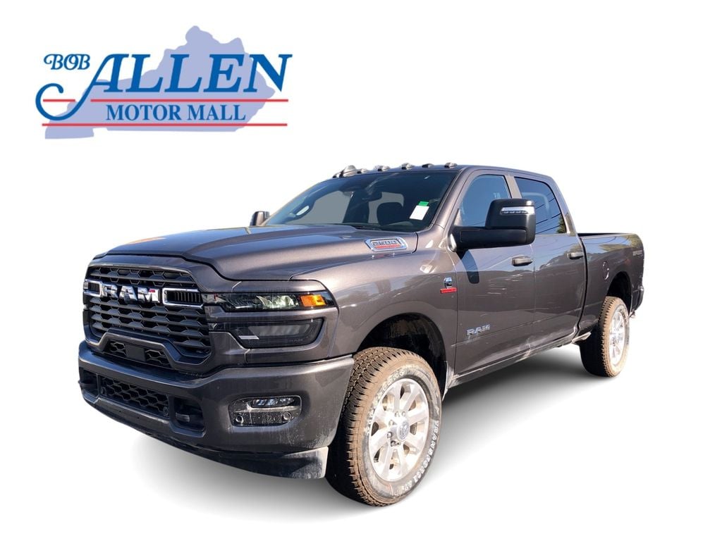 2026 Ram 2500 Big Horn Photo in Danville KY 40422
