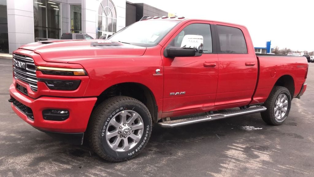 2026 Ram 2500 Laramie Photo in Danville KY 40422