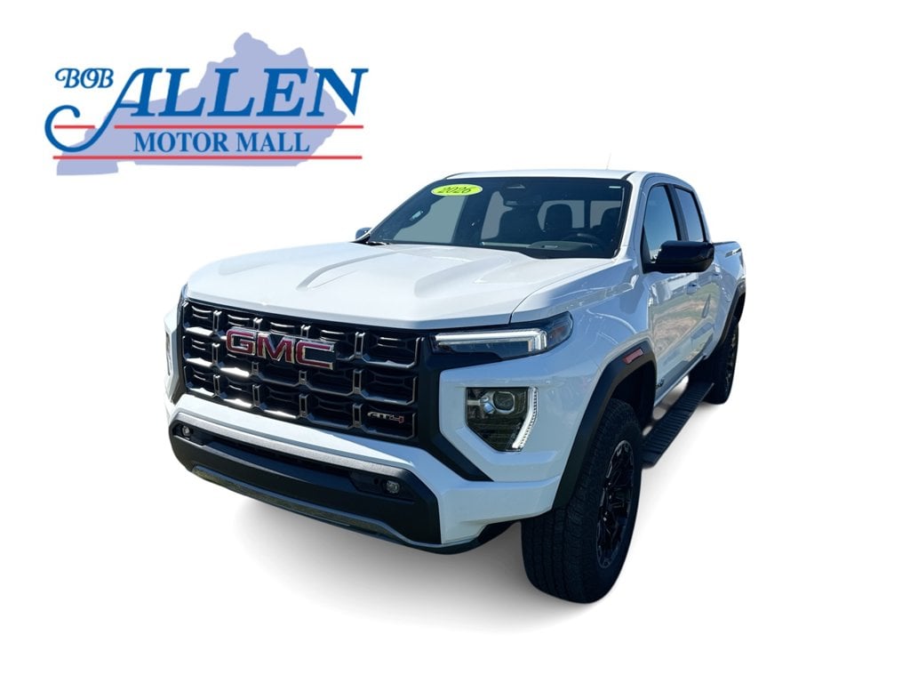 2026 GMC Canyon AT4 Photo in Danville KY 40422