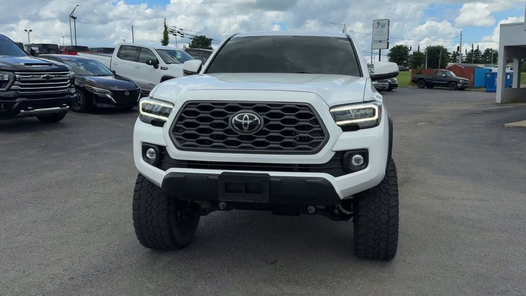 2022 Toyota Tacoma TRD Off-Road Photo in Danville KY 40422