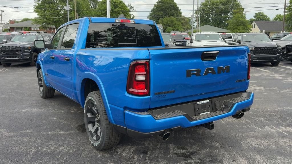 2026 Ram 1500 Big Horn/Lone Star Photo in Danville KY 40422