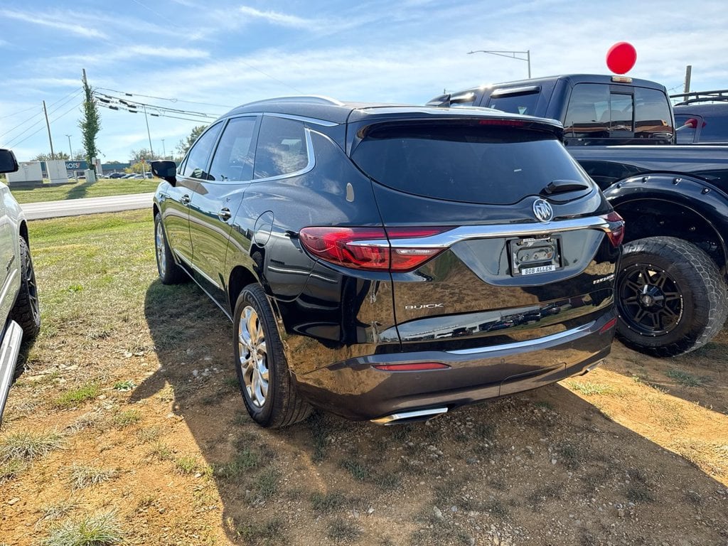 2018 Buick Enclave Avenir Photo in Danville KY 40422