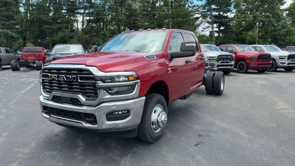 2026 Ram 3500 Tradesman Photo in Danville KY 40422