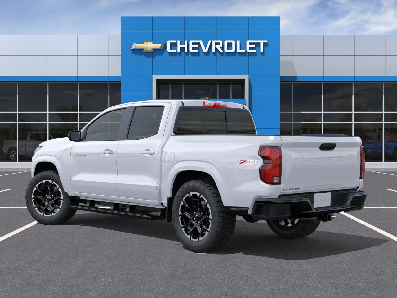 2026 Chevrolet Colorado Z71 Photo in Danville KY 40422