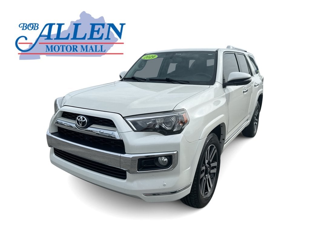 2019 Toyota 4Runner Limited Photo in Danville KY 40422
