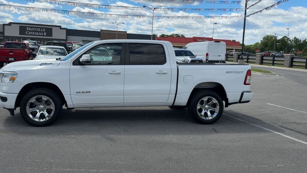 2022 Ram 1500 Big Horn/Lone Star Photo in Danville KY 40422