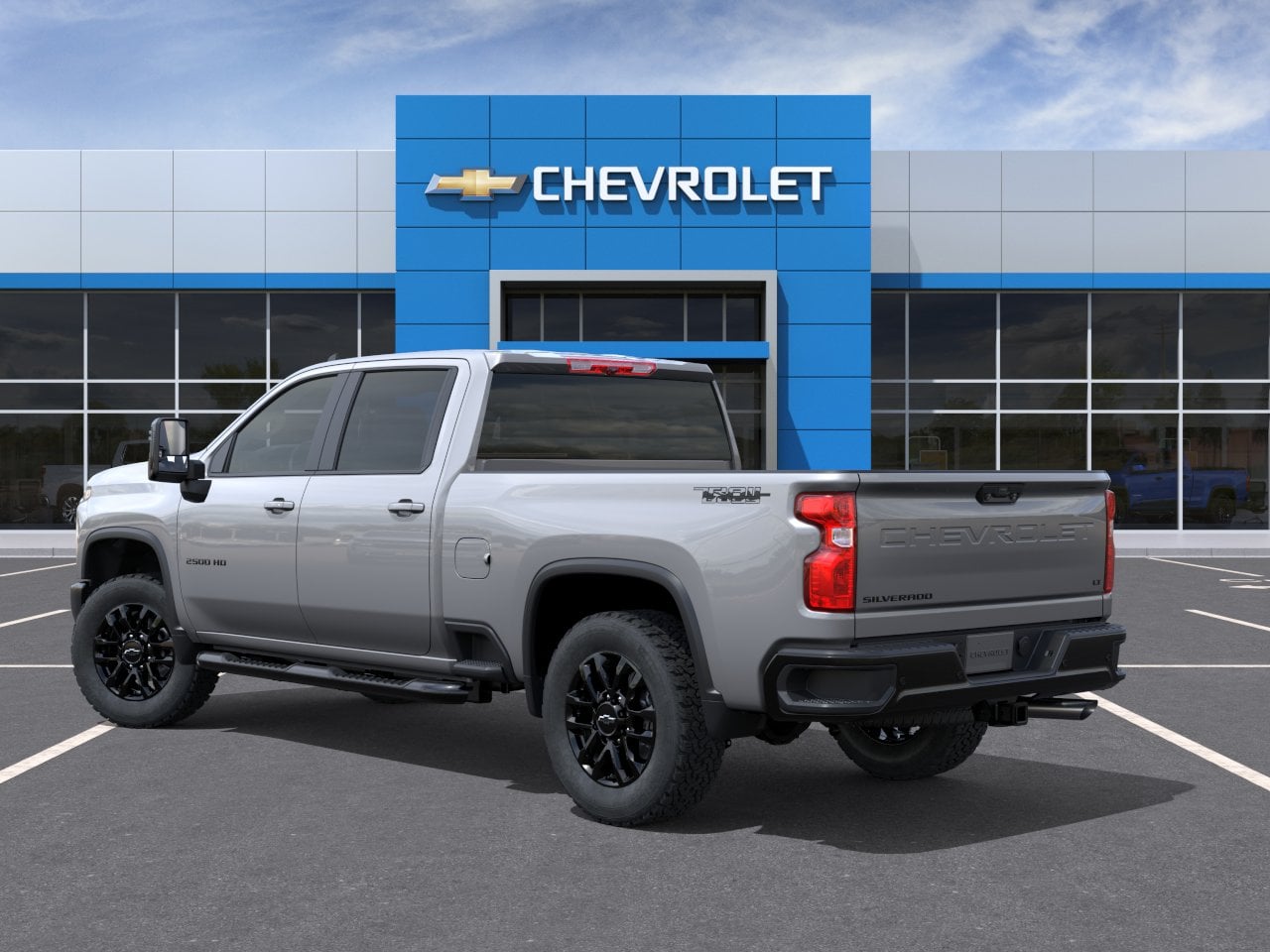 2026 Chevrolet Silverado 2500HD LT Photo in Danville KY 40422
