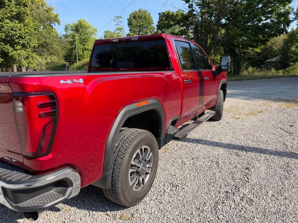 2026 GMC Sierra 3500HD SLT Photo in Danville KY 40422