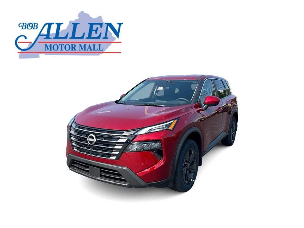 2026 Nissan Rogue SV Photo in Danville KY 40422