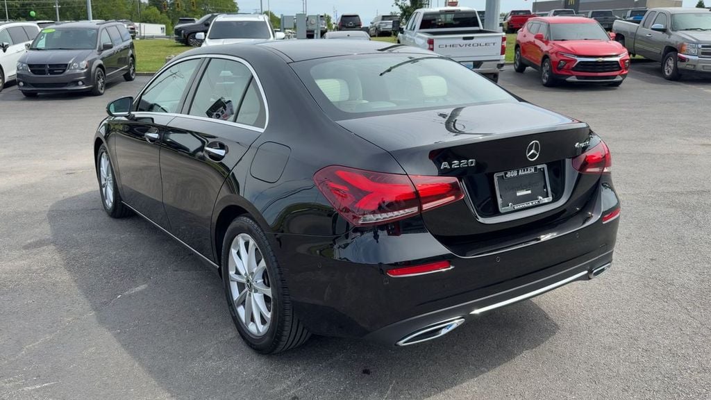 2022 Mercedes-Benz A-Class A 220 Photo in Danville KY 40422