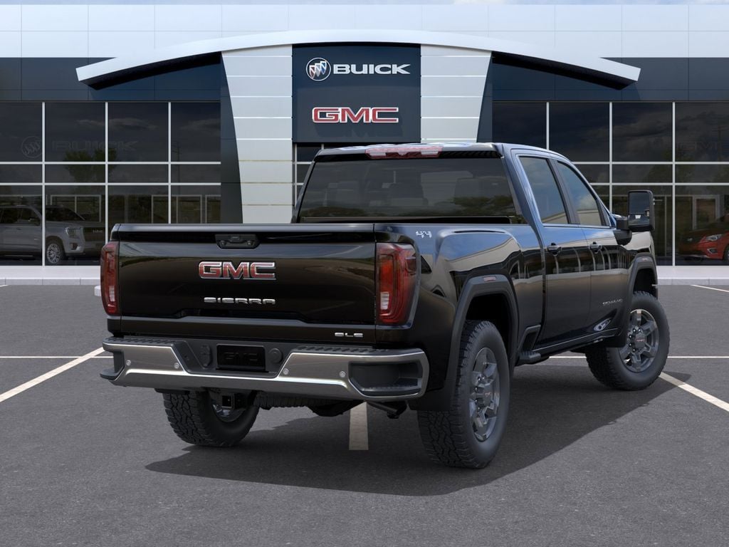 2026 GMC Sierra 2500HD SLE Photo in Danville KY 40422