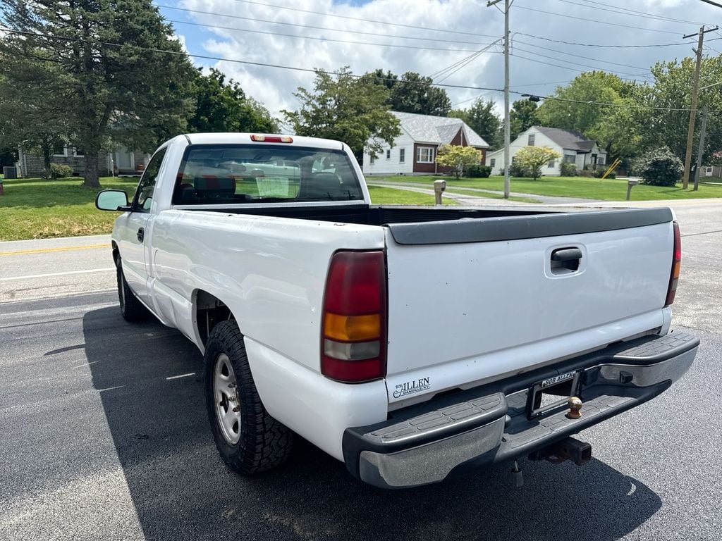 2002 GMC Sierra 1500 Photo in Danville KY 40422