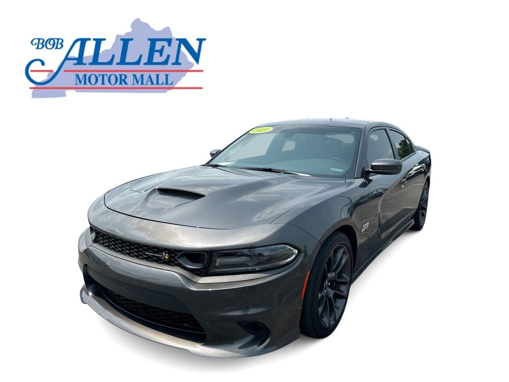 2021 Dodge Charger R T Scat Pack Photo in Danville KY 40422