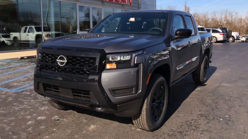 2026 Nissan Frontier SV Photo in Danville KY 40422
