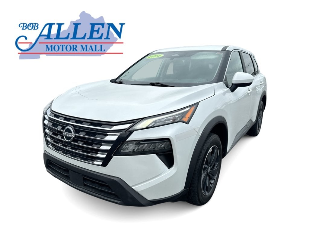 2024 Nissan Rogue SV Photo in Danville KY 40422