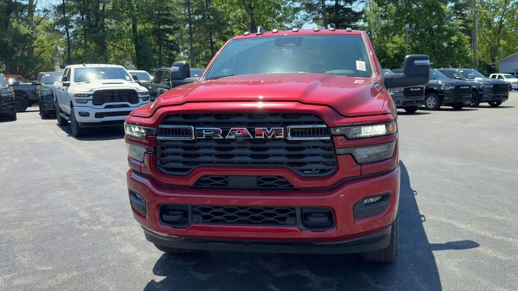 2026 Ram 2500 Big Horn Photo in Danville KY 40422