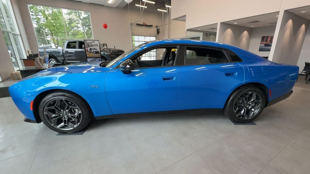 2026 Dodge Charger R/T Plus Photo in Danville KY 40422