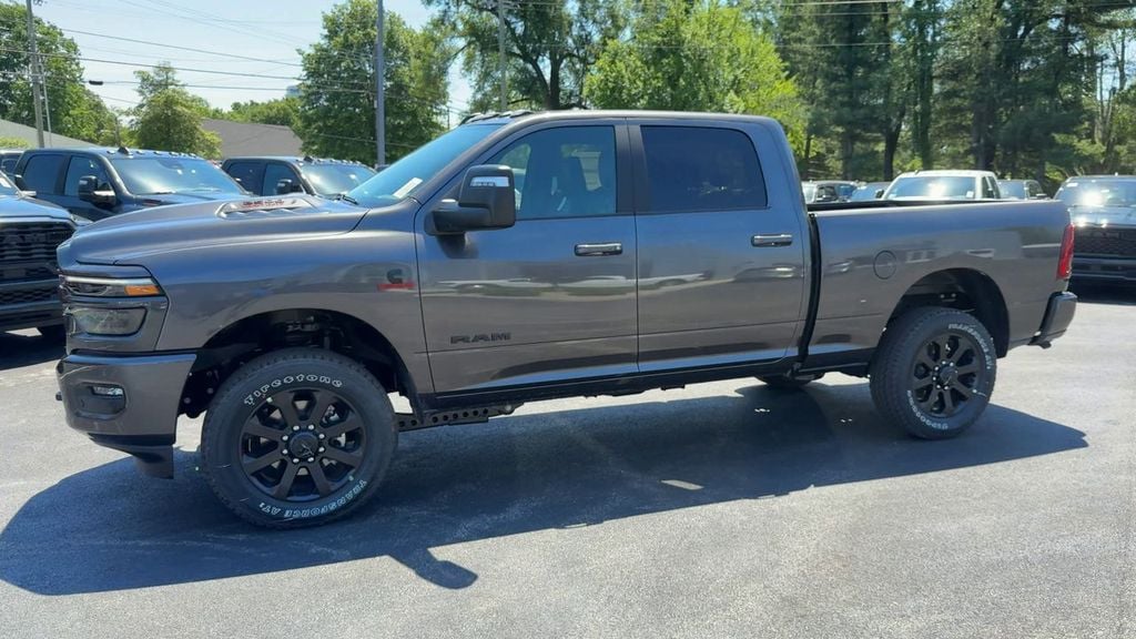2026 Ram 2500 Laramie Photo in Danville KY 40422