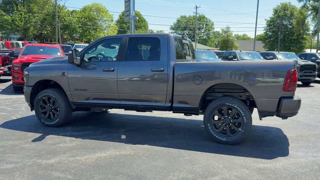 2026 Ram 2500 Laramie Photo in Danville KY 40422