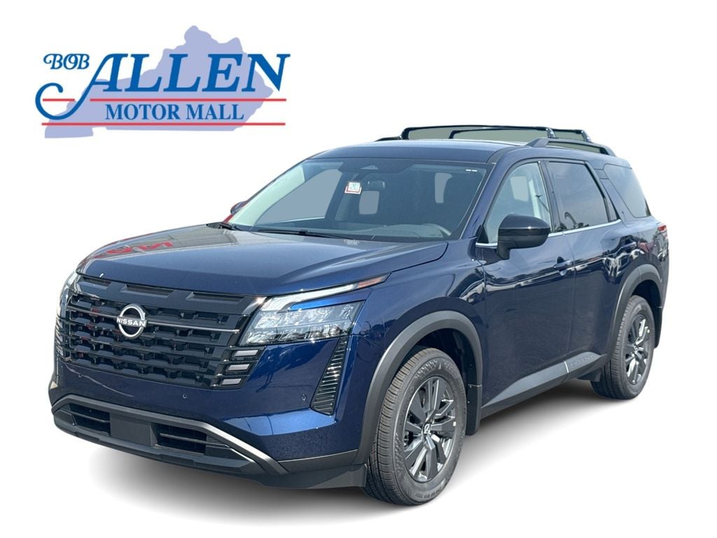 2026 Nissan Pathfinder SV Photo in Danville KY 40422