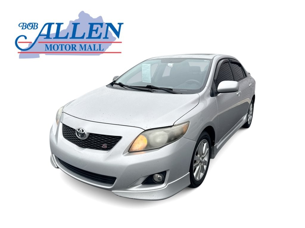2010 Toyota Corolla S Photo in Danville KY 40422