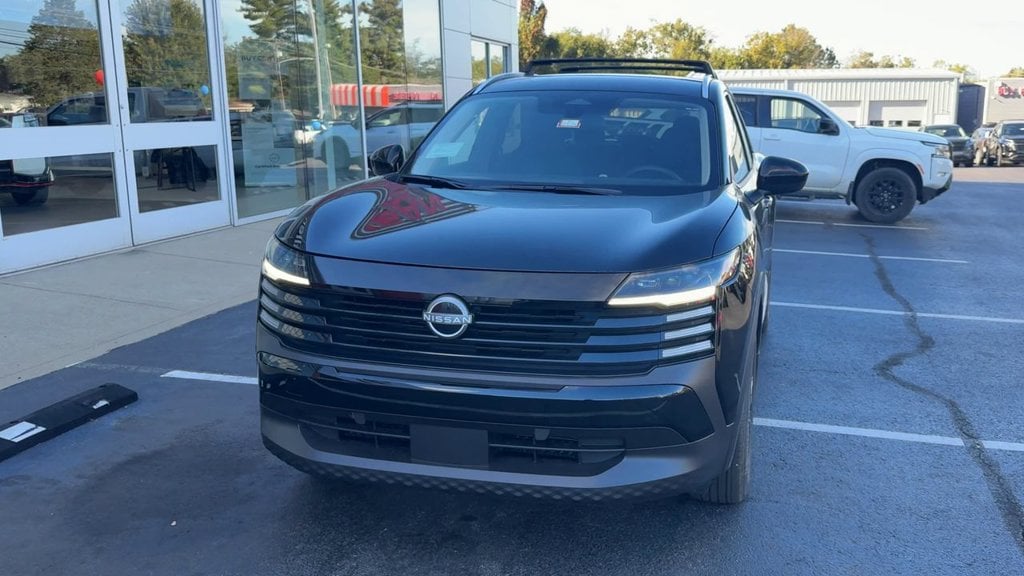 2027 Nissan Kicks SV Photo in Danville KY 40422