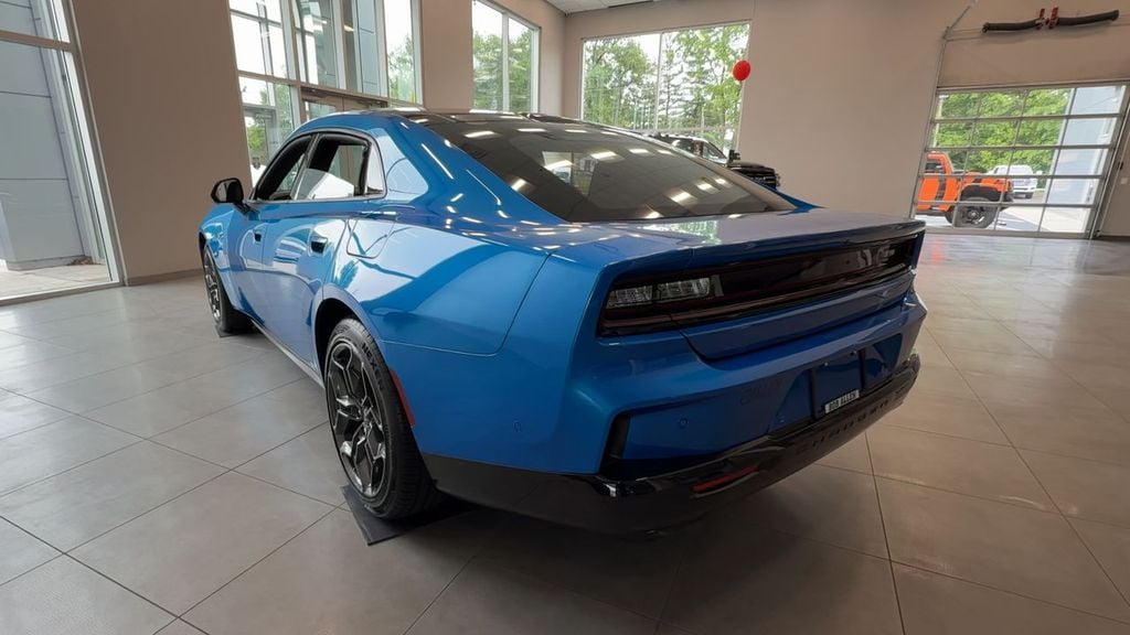 2026 Dodge Charger R/T Plus Photo in Danville KY 40422