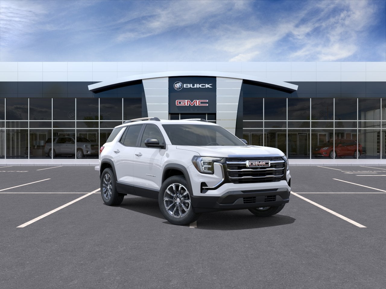 2027 GMC Terrain Elevation Photo in Danville KY 40422