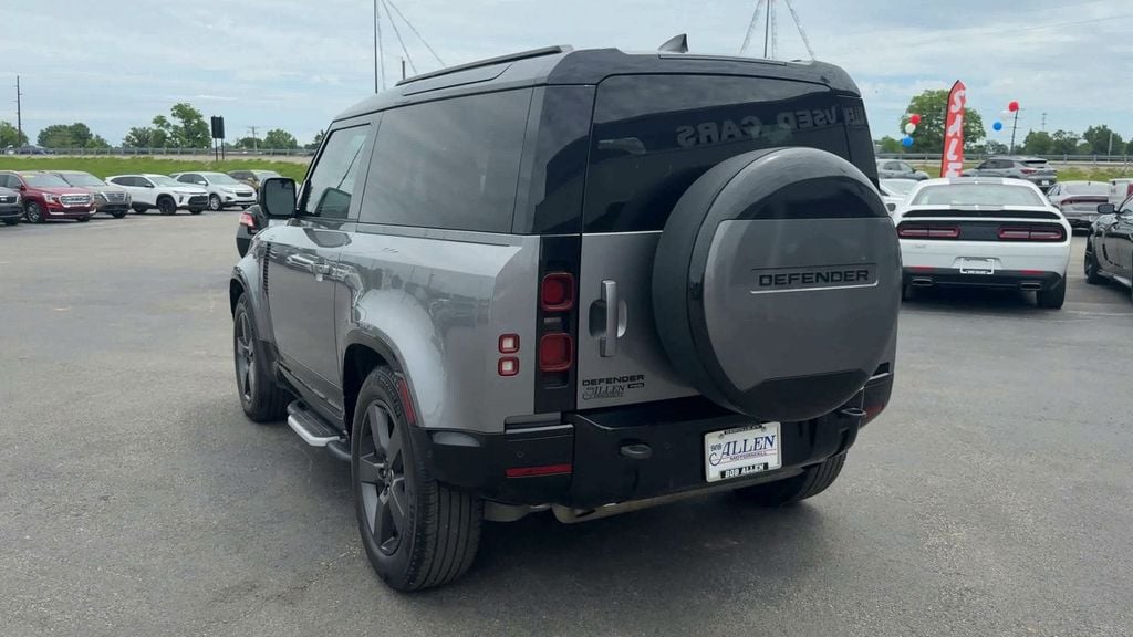 2023 Land Rover Defender 90 X-Dynamic SE Photo in Danville KY 40422