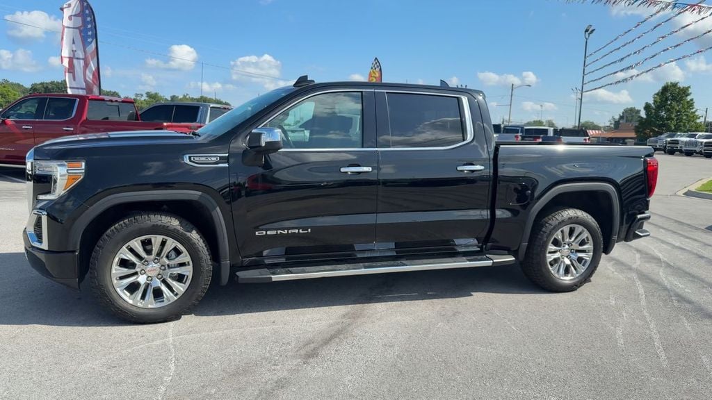 2021 GMC Sierra 1500 Denali Photo in Danville KY 40422