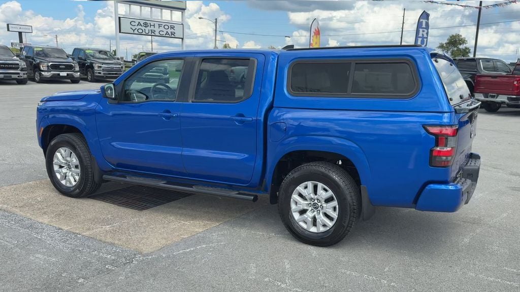 2024 Nissan Frontier SV Photo in Danville KY 40422