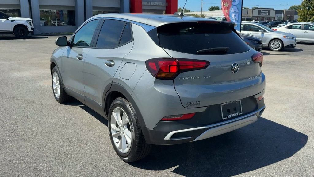 2023 Buick Encore GX Preferred Photo in Danville KY 40422